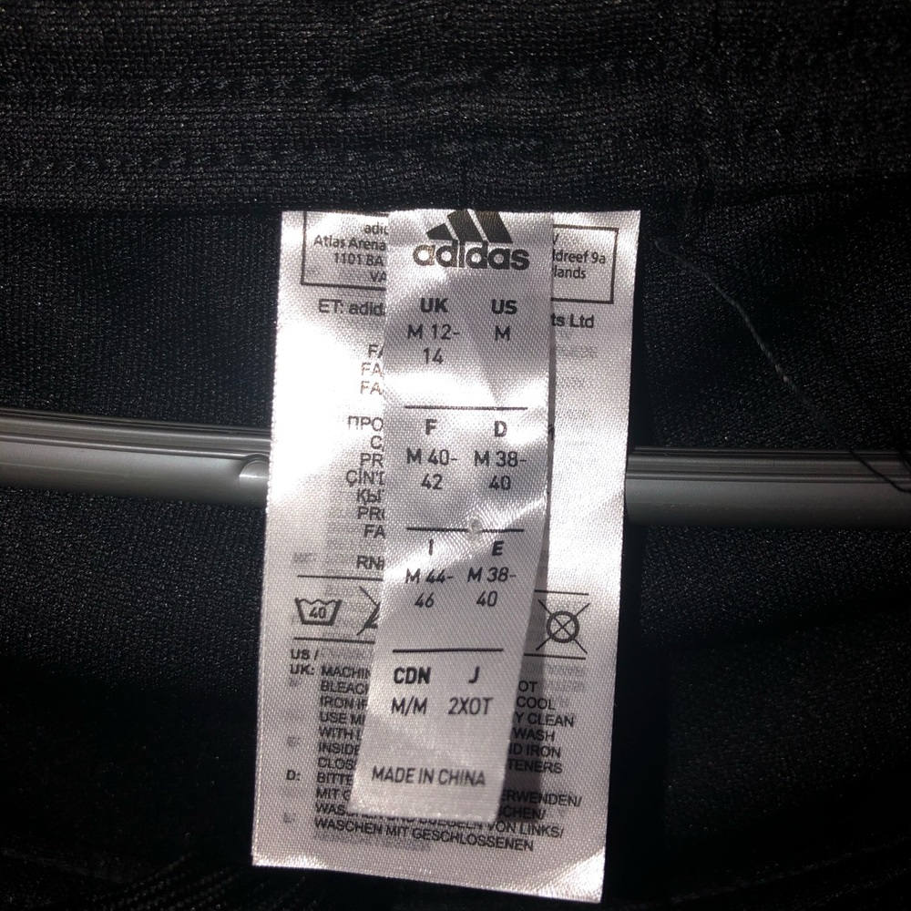 Adidas pants